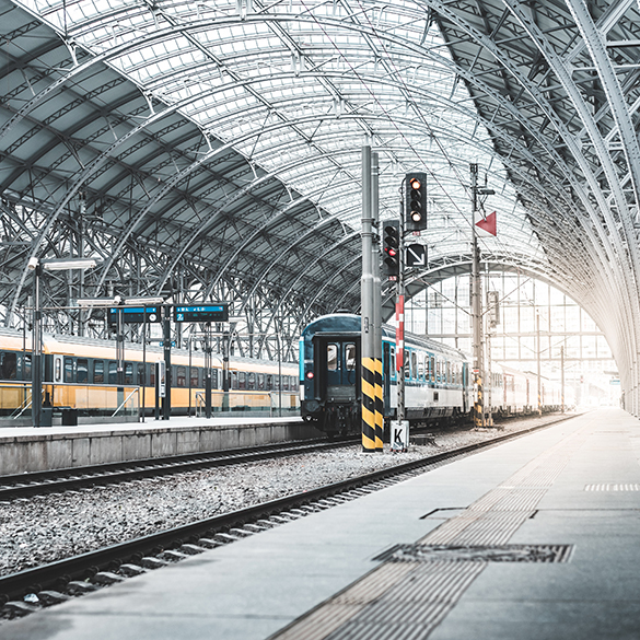 Apodis fait la navette vers les gares