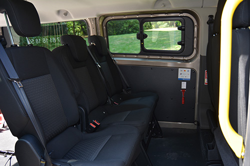 Transport pour tous les actes de la vie courante